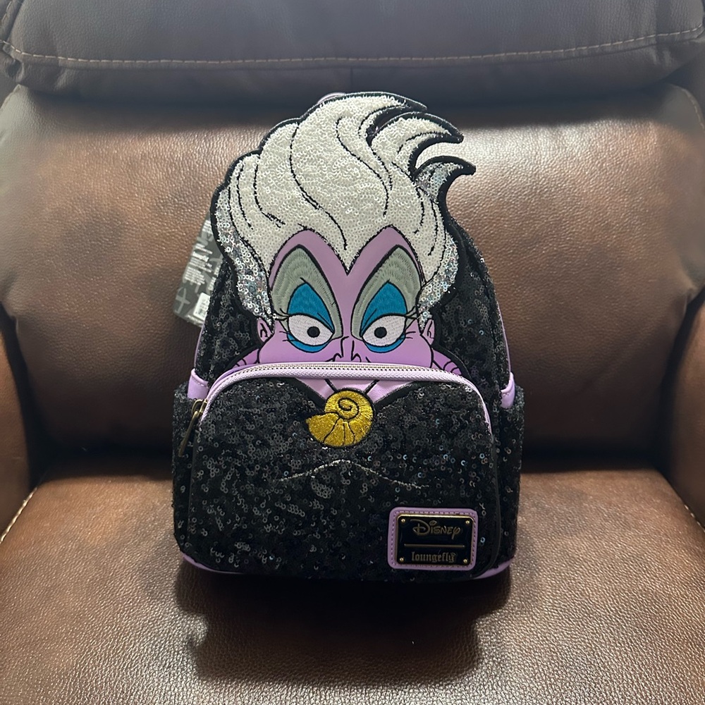 Ursula Lounge fly with tags